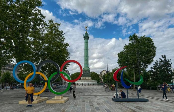 les Jeux Olympiques de 2028 sur la sellette ?