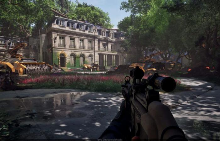 le FPS dans un Paris post-apocalyptique se dévoile sur PC