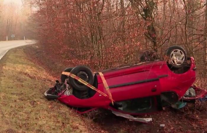 des accidents en série font plusieurs morts sur les routes