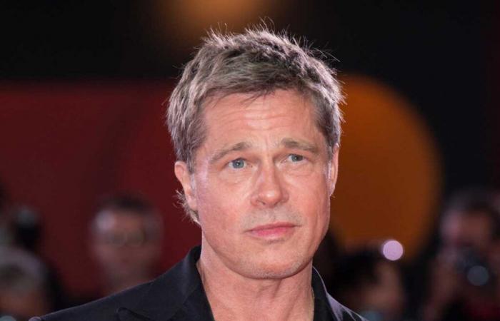 Brad Pitt réagit à l’histoire d’Anne, arnaquée par un escroc qui se faisait passer pour l’acteur américain