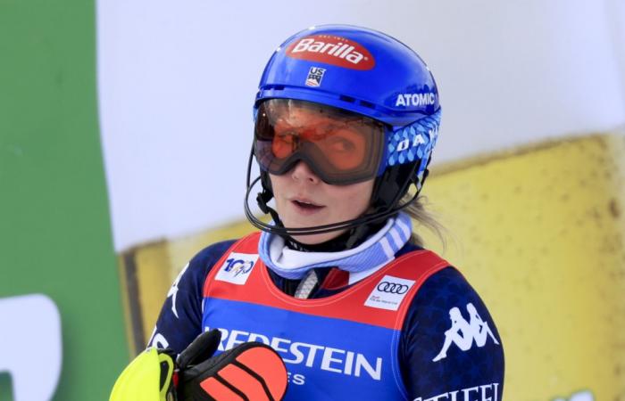 Le « contre-la-montre » de Shiffrin et Vlhova