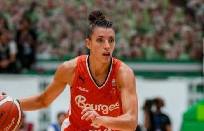 Bourges prend le meilleur sur Basket Landes