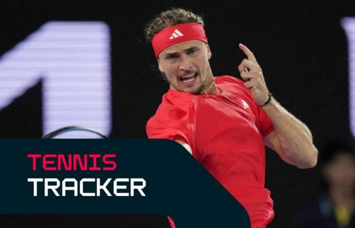 Zverev et Paul se qualifient à Melbourne, Draper bat Kokkinakis de manière épique