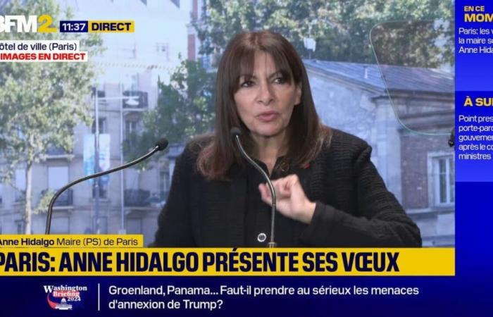 Bowl, covoiturage… Anne Hidalgo rappelle sa volonté de préserver l’héritage des JO de Paris