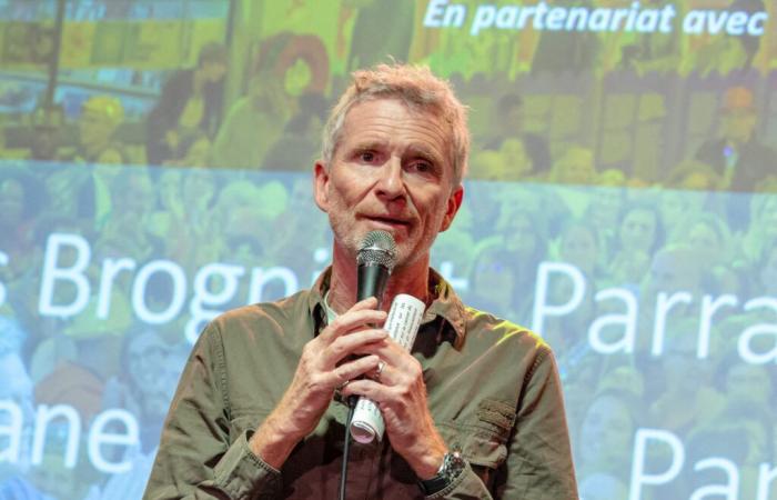 “J’ai peur de mourir” : la terrible confession de Denis Brogniart