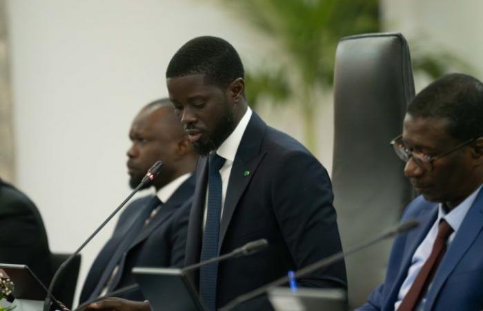 Babacar Mbaye nommé directeur général des douanes par le président Diomaye