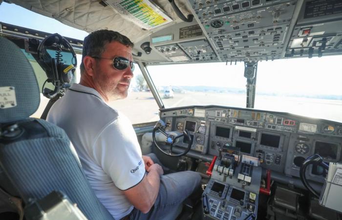 Feux de forêt | Deux avions québécois partent au combat en Californie