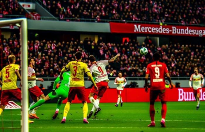 Stuttgart vs RB Leipzig : choc de la 16e journée en direct