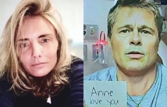 Humiliée par le « reportage de merde » de TF1, Anne, arnaquée par un faux Brad Pitt, contre-attaque