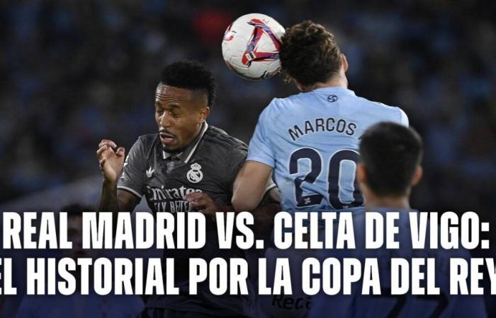 Real Madrid vs Celta de Vigo : historique et derniers matchs