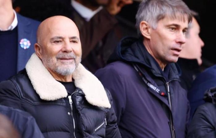 Sampaoli-Massara, voix discordantes à Rennes lors d’une fin de mercato mouvementée