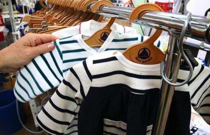 le groupe Rocher veut se séparer de Petit Bateau