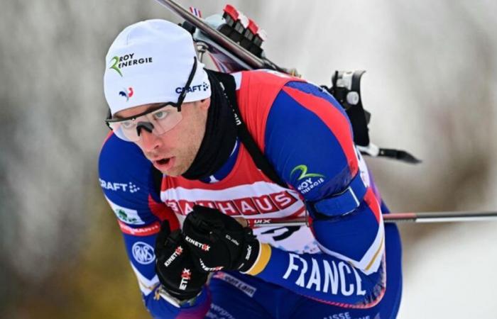 sa 2ème place en individuel Ruhpolding à 20/20 en résumé vidéo – Biathlon Vidéo