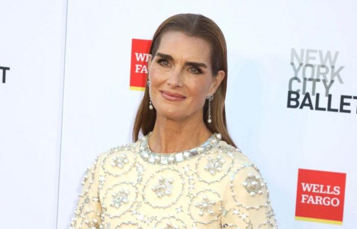 Brooke Shields victime du body shaming de la part de son ex Andre Agassi : elle se confie