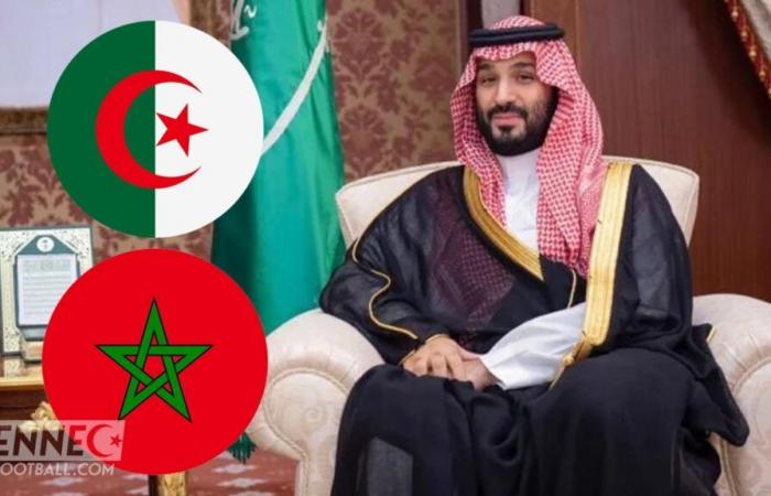 L’Arabie Saoudite lâche le Maroc et se tourne vers l’Algérie