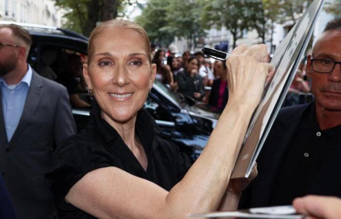 Les garçons de Céline Dion ressemblent de plus en plus à leur père sur leur dernière photo de famille