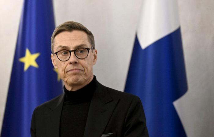 Face à la menace russe, “les vacances sont finies”, prévient le président finlandais