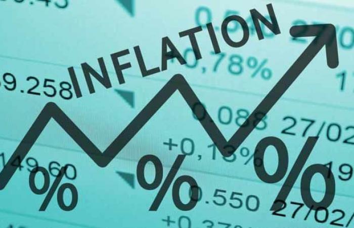 Inflation à 0,9% en 2024