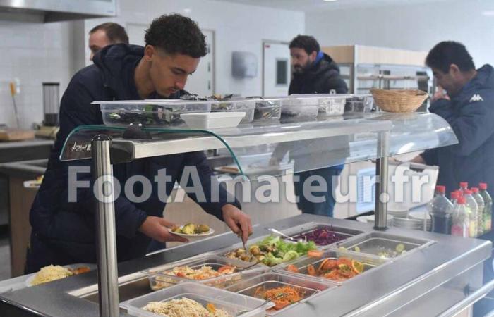 Dans les coulisses de la qualification SU Dives-Cabourg