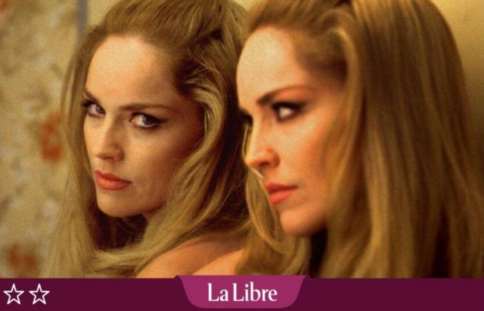 “L’instinct de survie” de Sharon Stone qui a dû lutter contre les propos sexistes et la réputation sulfureuse