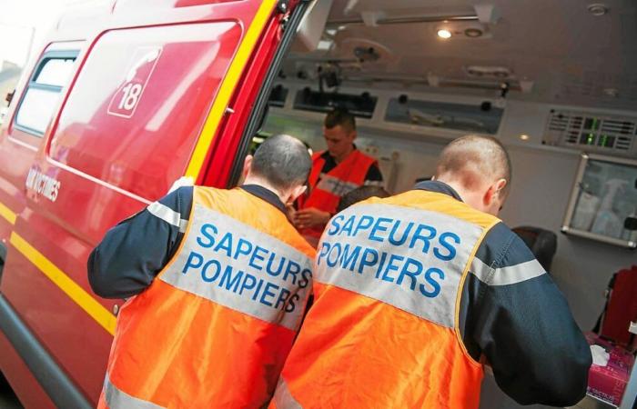 Quinze véhicules impliqués dans un accident sur la RN166 à proximité d’Elven