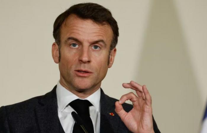 Macron en visite officielle au Liban ce vendredi