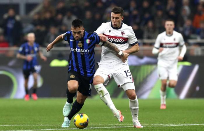 Inter 2-2 Bologne – Le nul de San Siro aide Naples