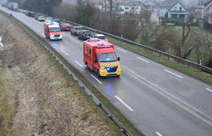 Circulation difficile ce mercredi dans le Bas-Rhin