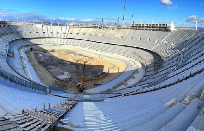 le Grand Stade de Tanger s’adapte aux normes internationales