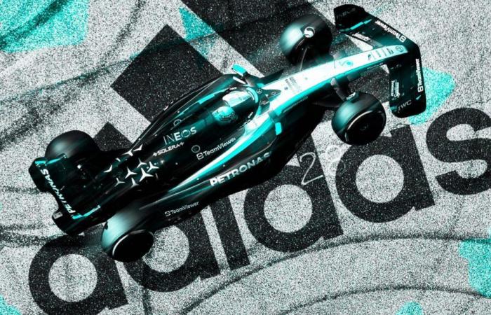 Mercedes et adidas peuvent-ils rendre cool les tenues des pilotes de Formule 1 ?