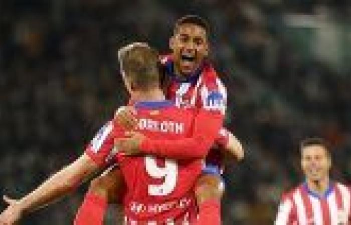 L’Atletico balaie Elche et se qualifie pour les quarts de finale de la Coupe d’Espagne