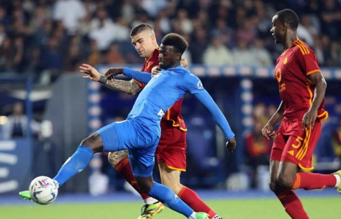 La signature de Niang est la Serie B