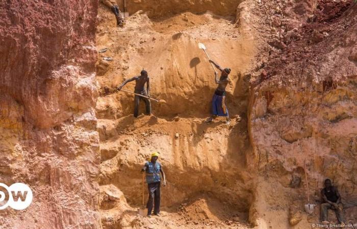 Au Mali, le bras de fer avec Barrick Gold continue – DW – 15/01/2025