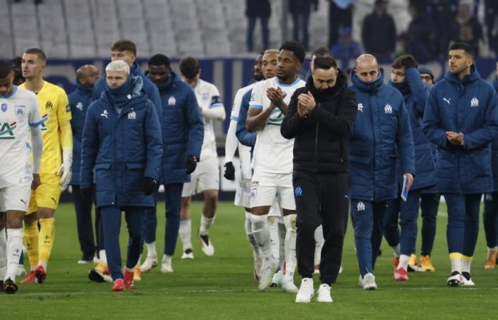 OM. Après la cruelle élimination contre Lille, les Olympiens appellent à une remobilisation générale