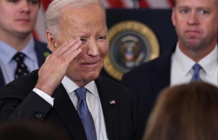 L’histoire ne sera pas tendre avec Joe Biden