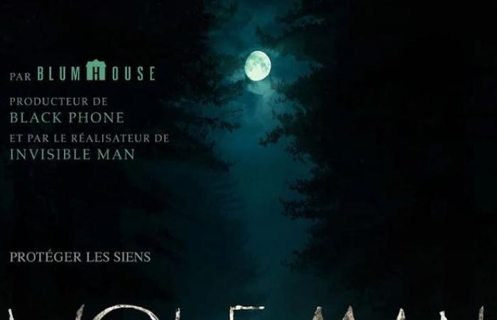 WOLF MAN de Leigh Whannell : critique du film