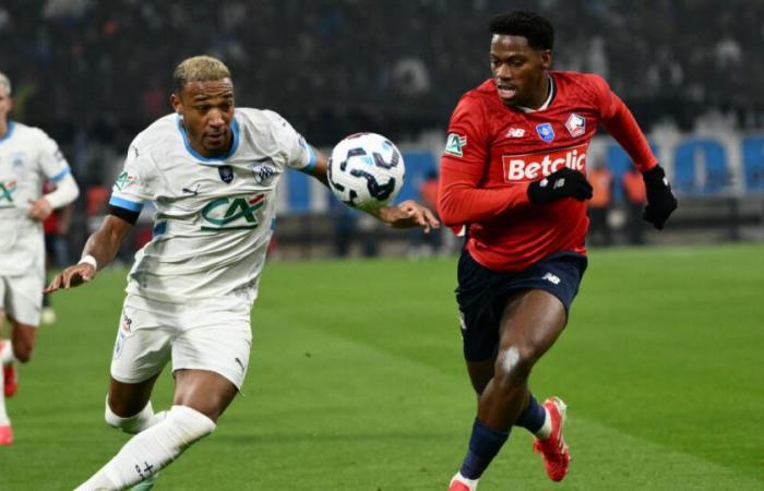 Marseille et Monaco à la dérive, Nice et Guingamp 8èmes