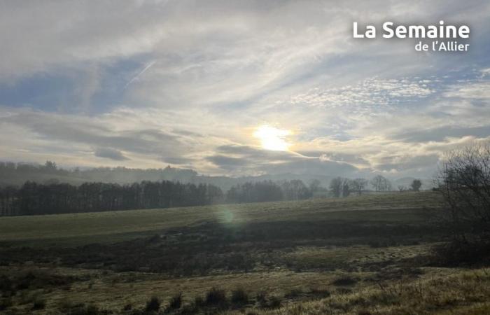 Allier (météo) – Quel temps fera-t-il le jeudi 16 janvier 2025 ?