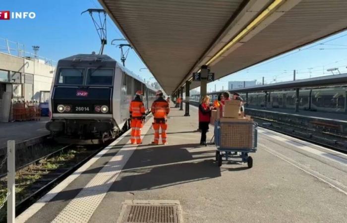 la série noire continue sur la « ligne maudite » Paris-Clermont