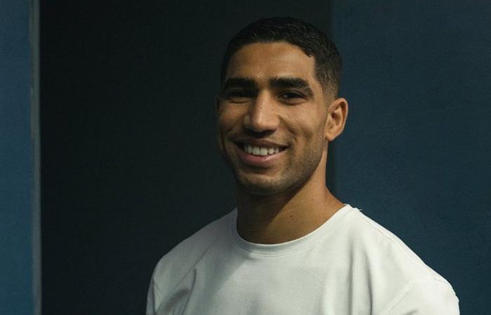 Achraf Hakimi brise le silence sur les accusations de viol