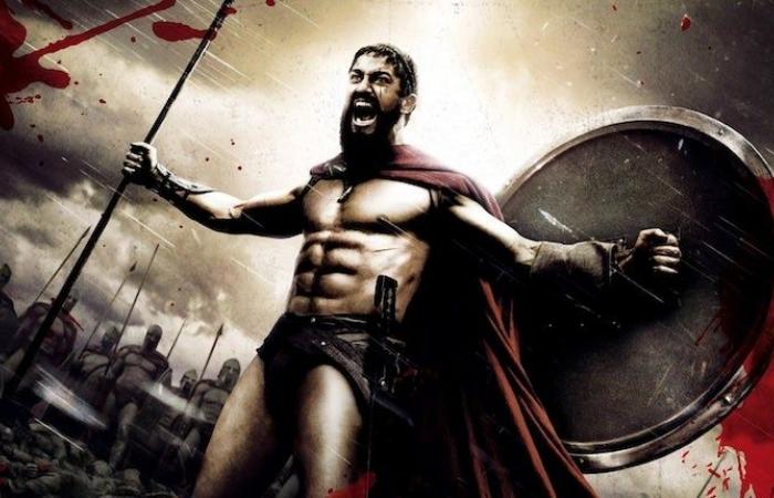 sur le tournage de 300, tout le monde s’est retrouvé à l’hôpital au moins une fois