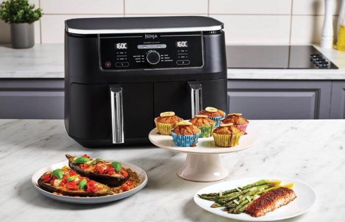 le prix de cette excellente Air Fryer chute pour les soldes