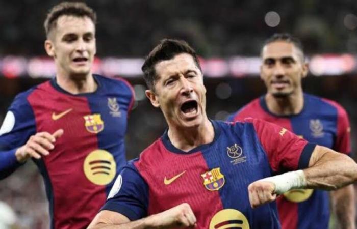 Qu’a fait Barcelone en tant qu’hôte lors des matchs éliminatoires de la Copa del Rey ?