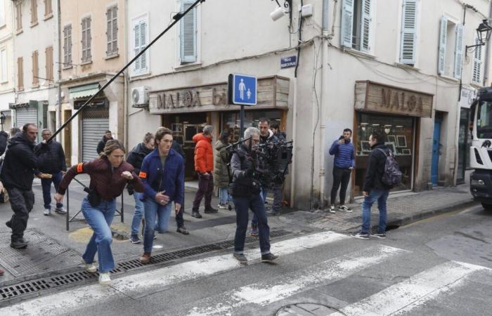 Après de bonnes audiences sur France 3, le tournage de la saison 2 de la série Tom et Lola reprend à La Seyne