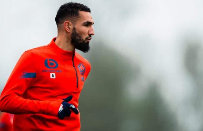 Le LOSC « attend la décision de la commission » sur Nabil Bentaleb