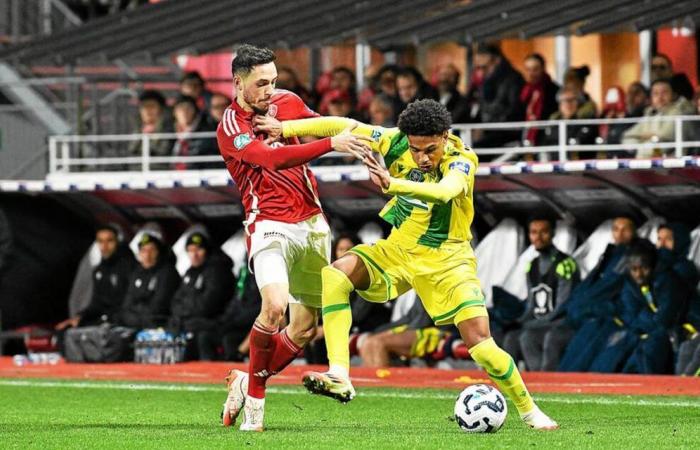 Vainqueur de Nantes, le Stade Brestois est déterminé à jouer « sur les trois tableaux »