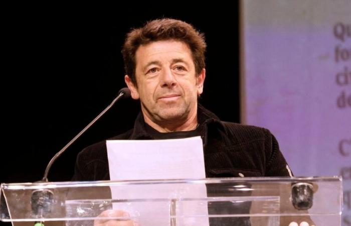 Le fils de Patrick Bruel raconte que leur maison est partie en fumée à Los Angeles