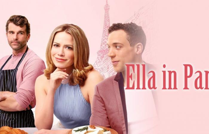 Ella à Paris (téléfilm)