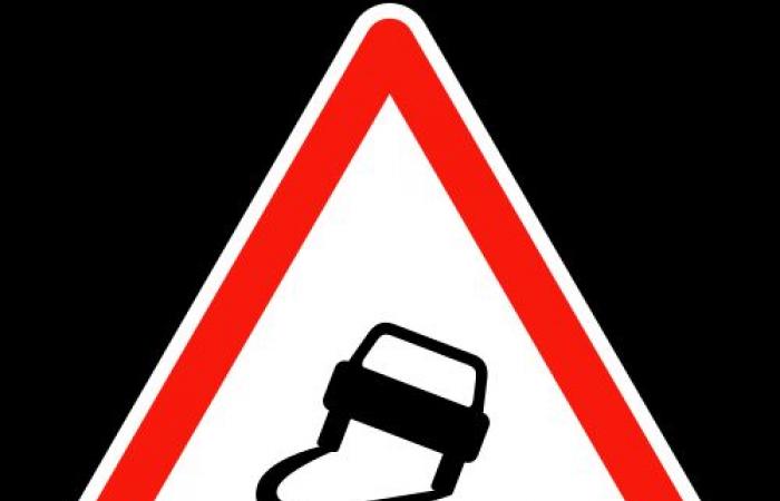 Routes glissantes en Côte-d’Or – Accidents et chutes mobilisent le SDIS 21