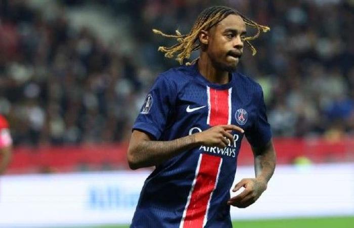 Bradley Barcola revient sur sa mauvaise forme avec le PSG